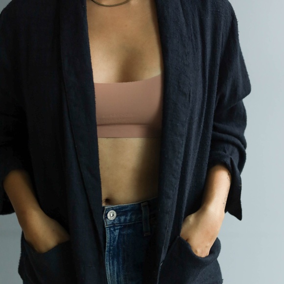 Vintage casual blazer - Kenneth Mitchell - Picture 2 of 4